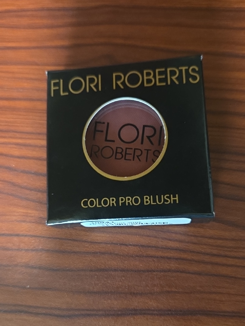 Flori Roberts Color Pro Blush - Fine Wine
